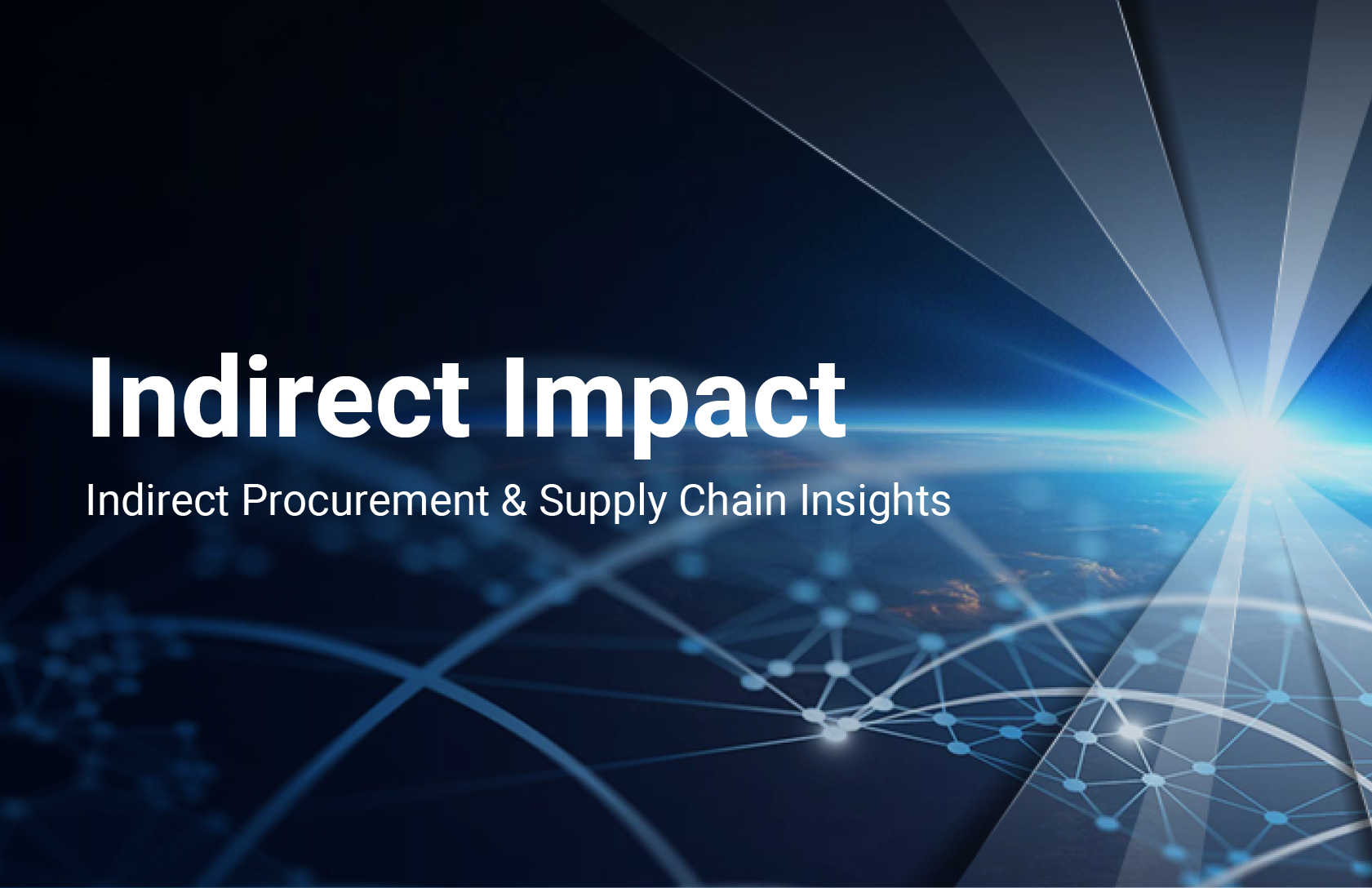 Indirect Impact Blog